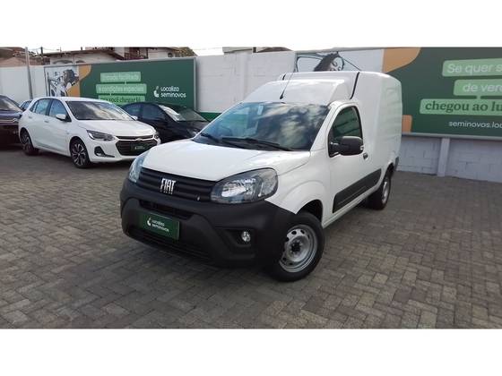 FIAT FIORINO 1.4 MPI FURGÃO ENDURANCE 8V FLEX 2P MANUAL